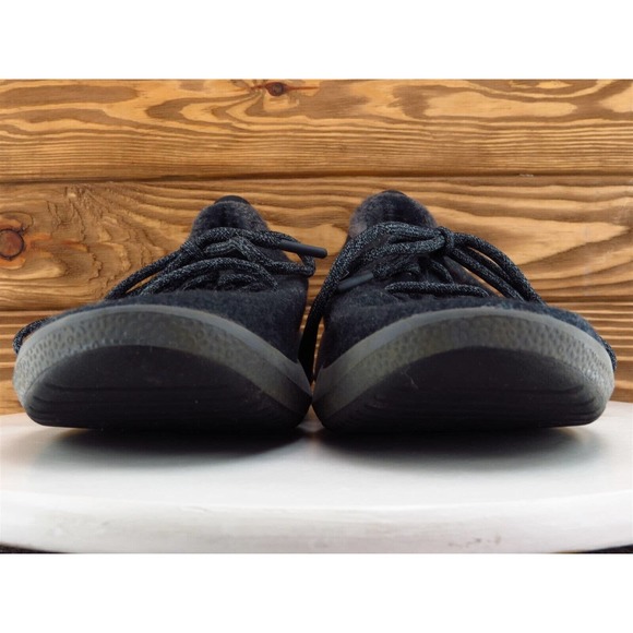 Allbirds Sz 10 Sneaker Black Wool Men‎ Wool Runner Medium Athletic main image 8